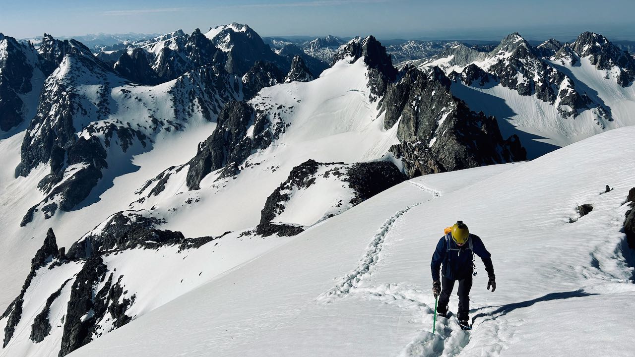 Gannett Peak, Wyoming - Summer 2023