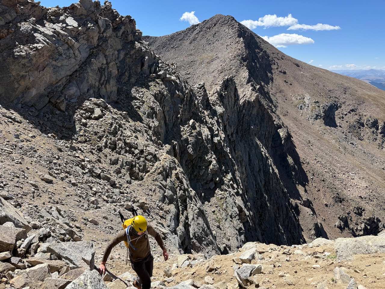 Sawtooth ridge 2025